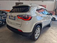 Usata Jeep Compass Limited 131 CV (96 kW) 2021 Bianco SUV