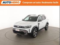 Usata Dacia Duster Journey 130 CV (95 kW) 2025 Bianco SUV
