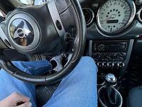 Begagnad Mini Cooper 88 HK (64 kW) 2005 Grå Halvkombi