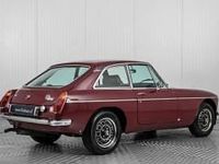 Usado MG B GT 140 CV (102 kW) 1976 Rojo Coupe