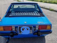 Usata Fiat X 1/9 1970 Blu Cabrio