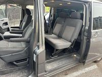 Usata VW T5 179 CV (131 kW) 2010 Grigio Furgone