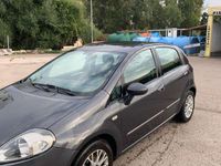 usata Fiat Punto Evo 5p 1.3 mjt Dynamic s&s 95cv