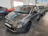 Usata Fiat 500 69 CV (50 kW) 2016 Grigio Berlina
