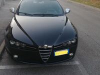 Usata Alfa Romeo 159 Super 136 CV (100 kW) 2012 Nero Berlina
