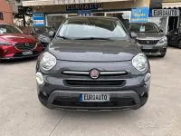 Usata Fiat 500X Cross 95 CV (69 kW) 2019 Grigio SUV