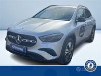 Usata Mercedes GLA180 Advanced Plus 116 CV (85 kW) 2024 Grigio metallizzato SUV