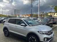 Usata VW T-Cross Style 110 CV (80 kW) 2023 Argento SUV