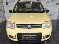 Usata Fiat Panda 4x4 Climbing 2006 Giallo Utilitaria
