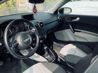 Usata Audi A1 2012 Grigio Utilitaria