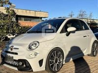 Usata Abarth 500 Custom 135 CV (99 kW) 2015 Grigio Berlina