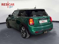 Usata Mini Cooper S 192 CV (141 kW) 2019 Verde Utilitaria