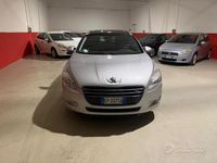 Usata Peugeot 508 Business-Line 140 CV (102 kW) 2013 Grigio Station wagon