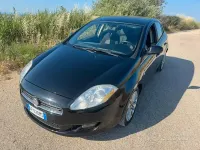Usata Fiat Bravo 120 CV (88 kW) 2008 Nero Utilitaria