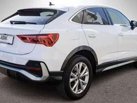 Usata Audi Q3 S-Line 150 CV (110 kW) 2022 Bianco SUV