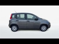 Begagnad Fiat Panda City Life 69 HK (50 kW) 2022 Grå Sedan