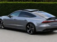 Usata Audi A7 Business Plus 285 CV (209 kW) 2019 Grigio Berlina