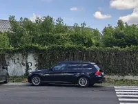 Usata BMW 318 143 CV (105 kW) 2014 Nero Station wagon