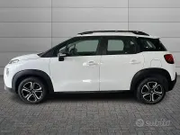 Usata Citroën C3 Aircross 110 CV (80 kW) 2020 Bianco SUV