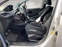 Usata Peugeot 208 83 CV (61 kW) 2015 Bianco Utilitaria