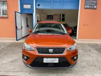 Occasion Seat Arona Style 90 ch (66 kW) 2020 Orange SUV