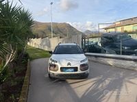 Usata Citroën C4 Cactus Shine 100 CV (73 kW) 2014 Bianco Utilitaria