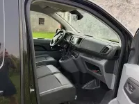 Usata Peugeot Expert 122 CV (89 kW) 2017 Nero Furgone