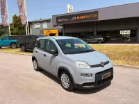 Usata Fiat Panda S 69 CV (50 kW) 2022 Grigio Utilitaria