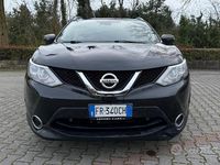 Usata Nissan Qashqai Tekna 130 CV (95 kW) 2018 Nero SUV