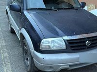 Usata Suzuki Vitara 94 CV (69 kW) 2003 Blu SUV