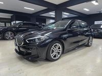 Usata BMW 118 M Sport 150 CV (110 kW) 2020 Nero Utilitaria