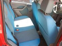 Usata Fiat Panda 69 CV (50 kW) 2005 Rosso Utilitaria