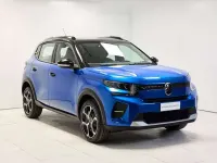 Usata Citroën C3 110 CV (80 kW) 2026 Blu/azzurro SUV