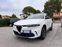 Usata Alfa Romeo Tonale Ti 131 CV (96 kW) 2024 Bianco SUV
