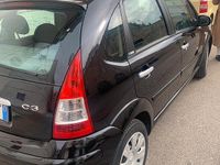 Usata Citroën C3 2006 Nero Berlina