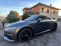 usata Audi TT Coupe 2.0 tdi ultra S line