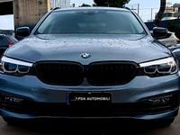 Occasion BMW 520 Sport Line 190 ch (139 kW) 2018 Gris Break