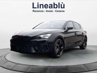 Usata Cupra Leon 204 CV (150 kW) 2025 Nero Berlina