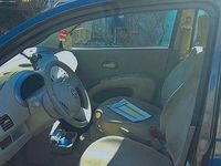 Usata Nissan Micra 73 CV (53 kW) 2005 Nero Berlina