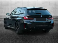 Usata BMW 320 M Sport 184 CV (135 kW) 2025 Nero Station wagon