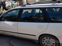 Usata Fiat Marea 2002 Bianco Station wagon