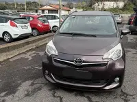 Usata Toyota Verso-S Style 90 CV (66 kW) 2012 Viola Monovolume