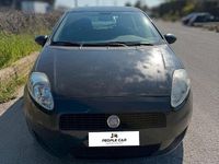 Brugt Fiat Punto 69 HK (50 kW) 2014 Sort Hatchback