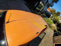 Usata Opel Combo 126 CV (92 kW) 2007 Arancione Monovolume