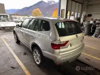 Usata BMW X3 286 CV (210 kW) 2008 Grigio SUV