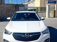 Usata Opel Grandland X 131 CV (96 kW) 2020 Bianco SUV