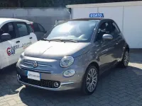 Usata Fiat 500 Star 69 CV (50 kW) 2019 Grigio Utilitaria