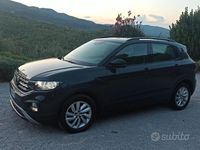 Usata VW T-Cross Advance 116 CV (85 kW) 2020 SUV