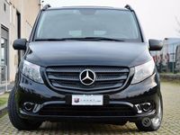 Occasion Mercedes Vito 190 ch (139 kW) 2019 Noir Van