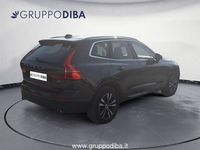Usata Volvo XC60 Momentum 197 CV (144 kW) 2021 Grigio SUV